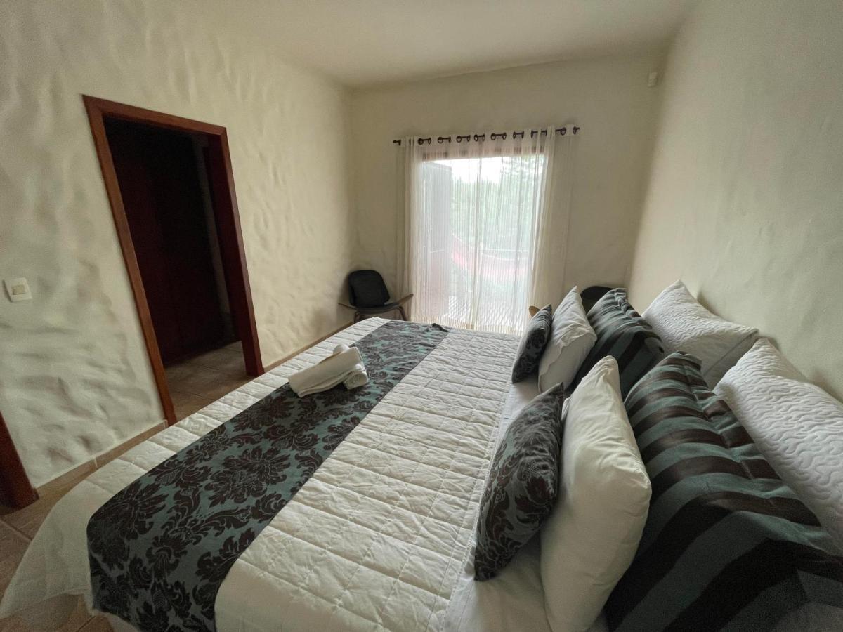 Suites - Casa Jardim Chapada Alto Paraíso de Goiás Extérieur photo