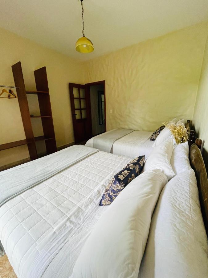 Suites - Casa Jardim Chapada Alto Paraíso de Goiás Extérieur photo